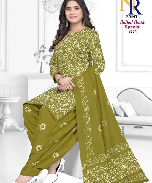 Nr Bulbul Batik Special Vol 3