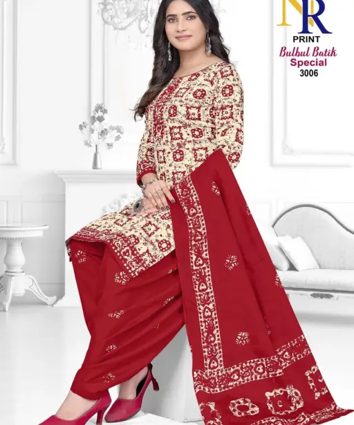 Nr Bulbul Batik Special Vol 3