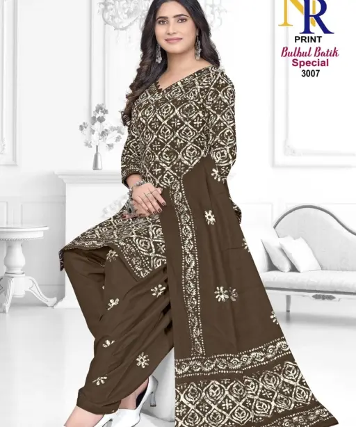 Nr Bulbul Batik Special Vol 3