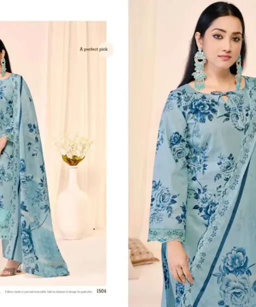 Pakiza Prints Abu Rehan Vol 15