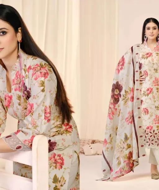 Pakiza Prints Abu Rehan Vol 15