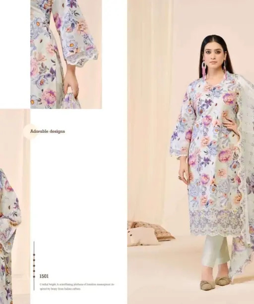 Pakiza Prints Abu Rehan Vol 15