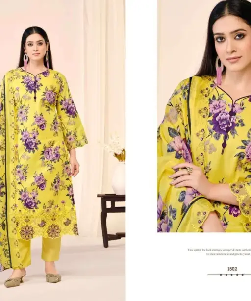 Pakiza Prints Abu Rehan Vol 15