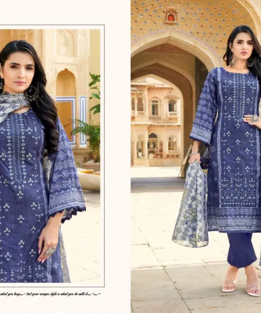 Pakiza Prints Abu Saeed Vol 10