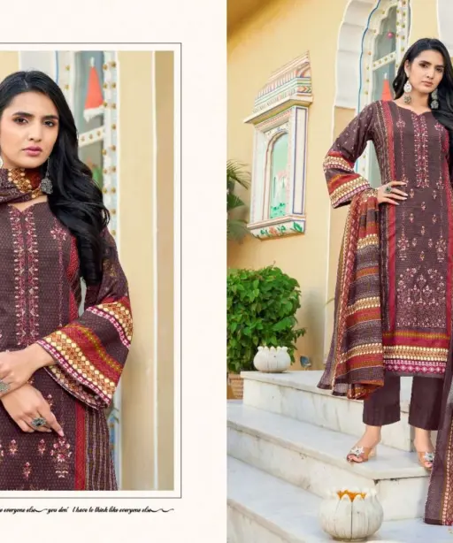 Pakiza Prints Abu Saeed Vol 10