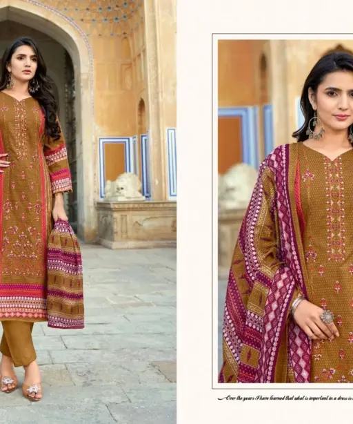 Pakiza Prints Abu Saeed Vol 10