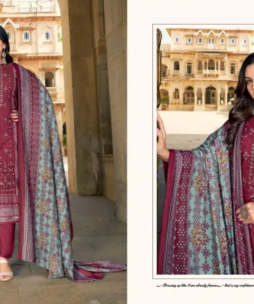 Pakiza Prints Abu Saeed Vol 10