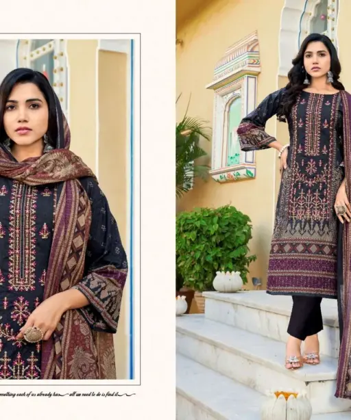 Pakiza Prints Abu Saeed Vol 10