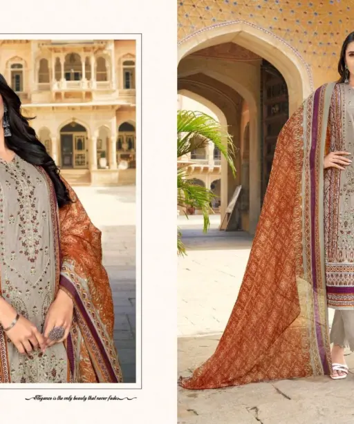 Pakiza Prints Abu Saeed Vol 10