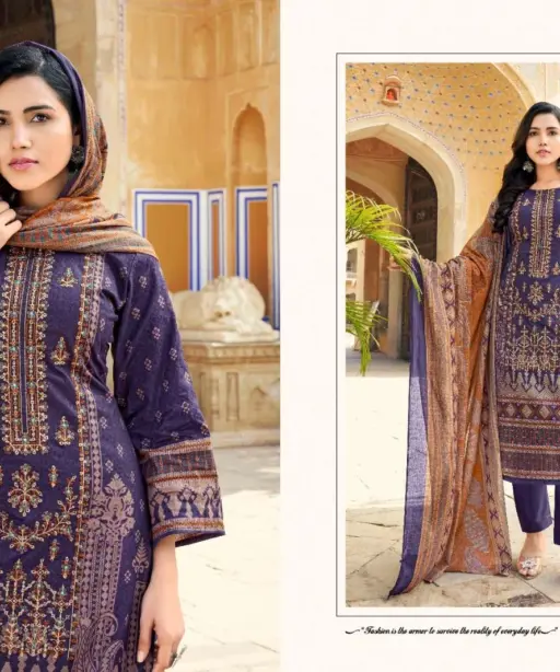 Pakiza Prints Abu Saeed Vol 10