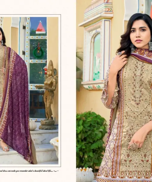 Pakiza Prints Abu Saeed Vol 10