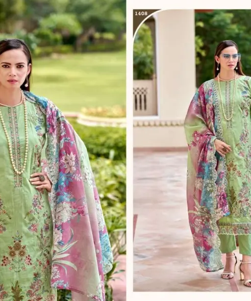 Pakiza Prints Farah Vol 4