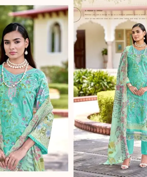 Pakiza Prints Farah Vol 4