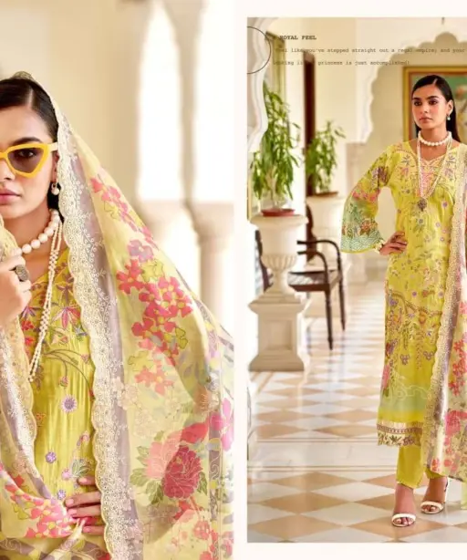 Pakiza Prints Farah Vol 4