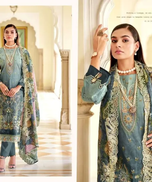 Pakiza Prints Farah Vol 4