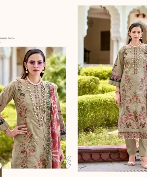 Pakiza Prints Farah Vol 4