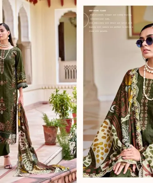 Pakiza Prints Farah Vol 4