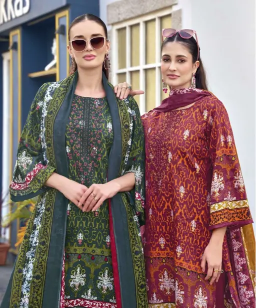 Pakiza Prints Farmaish Vol 7