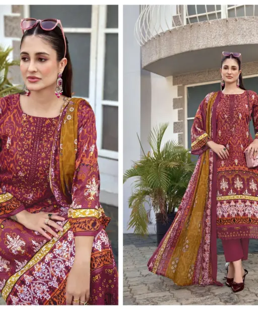 Pakiza Prints Farmaish Vol 7