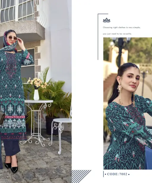 Pakiza Prints Farmaish Vol 7