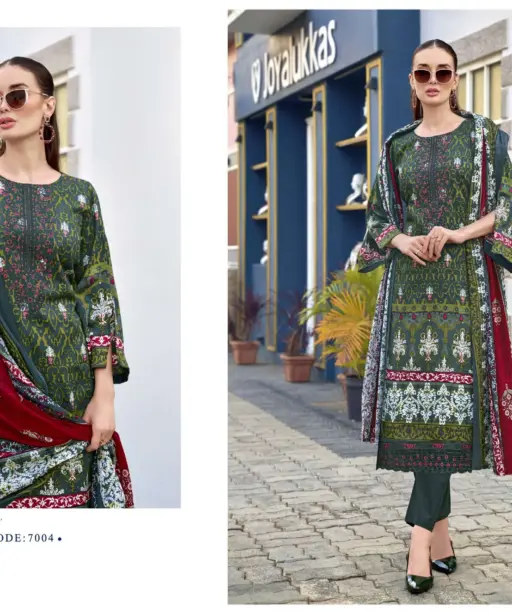 Pakiza Prints Farmaish Vol 7