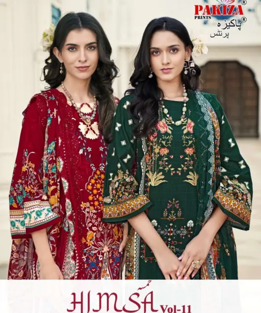 Pakiza Prints Himsa Vol 1