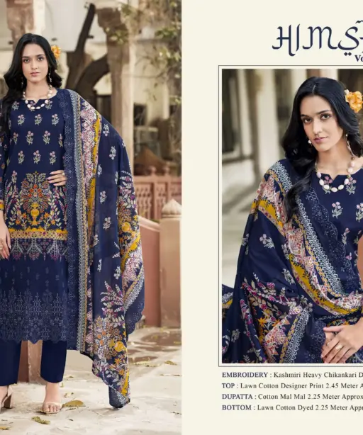 Pakiza Prints Himsa Vol 1