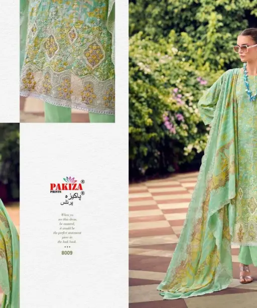 Pakiza Prints Humnawa Vol 8