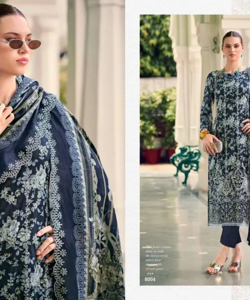 Pakiza Prints Humnawa Vol 8