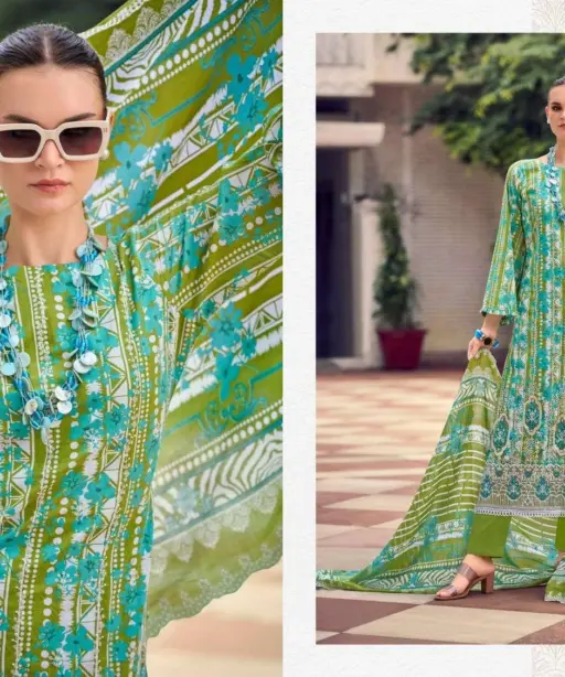 Pakiza Prints Humnawa Vol 8