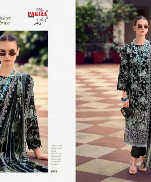 Pakiza Prints Humnawa Vol 8