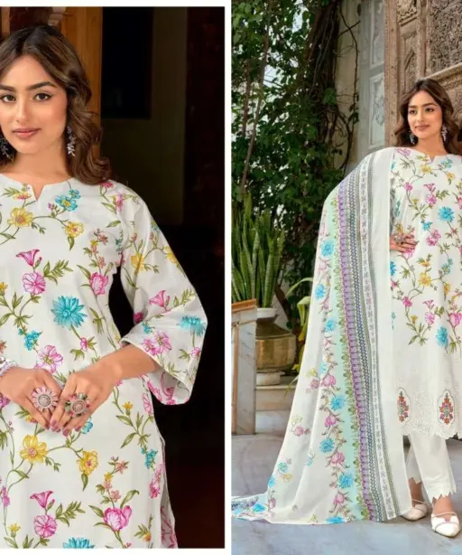 *Pakiza Prints Nawazish Vol 4