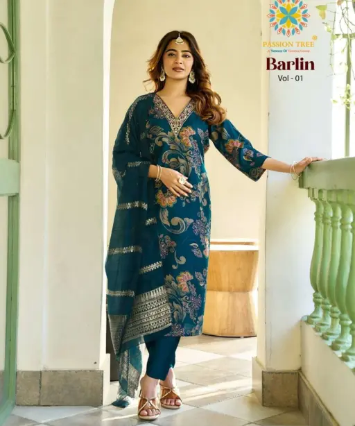 Passion Tree Barlin Vol 1