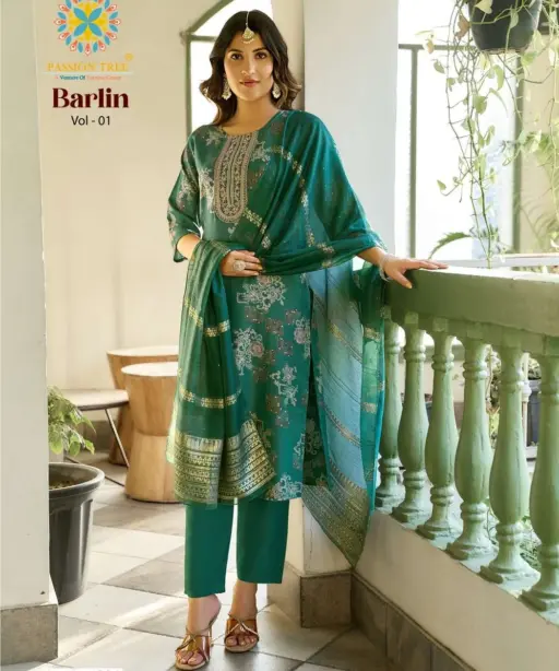 Passion Tree Barlin Vol 1