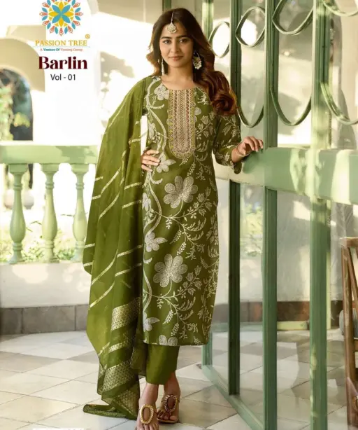 Passion Tree Barlin Vol 1