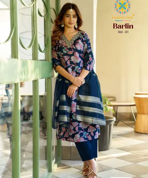 Passion Tree Barlin Vol 1