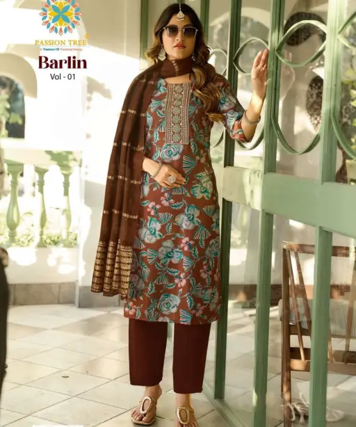 Passion Tree Barlin Vol 1