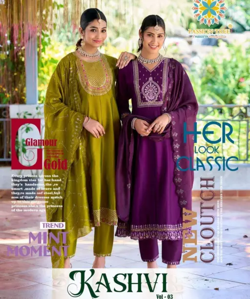 Passion Tree Kashvi Vol 3