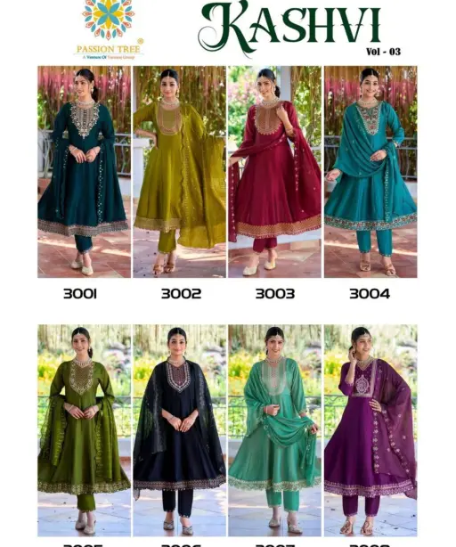 Passion Tree Kashvi Vol 3