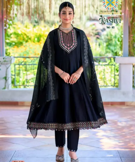 Passion Tree Kashvi Vol 3