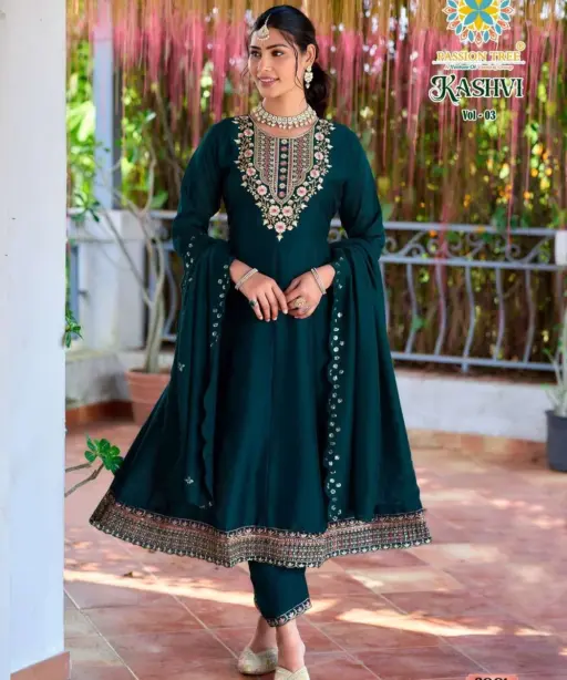 Passion Tree Kashvi Vol 3