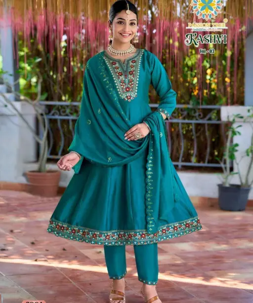 Passion Tree Kashvi Vol 3