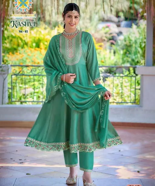 Passion Tree Kashvi Vol 3