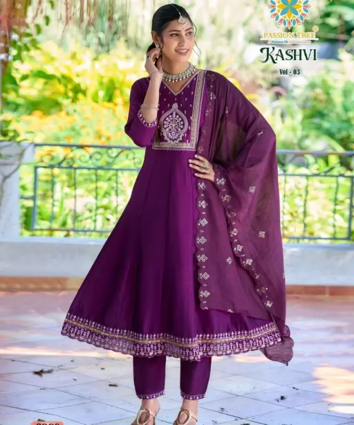 Passion Tree Kashvi Vol 3