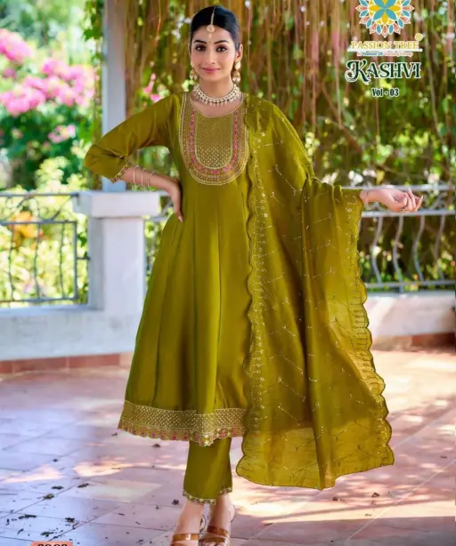 Passion Tree Kashvi Vol 3