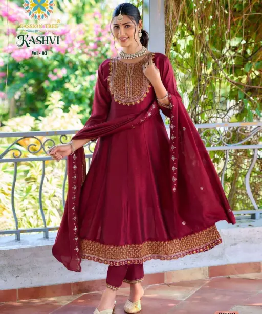 Passion Tree Kashvi Vol 3