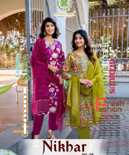 Passion Tree Nikhaar Vol 4