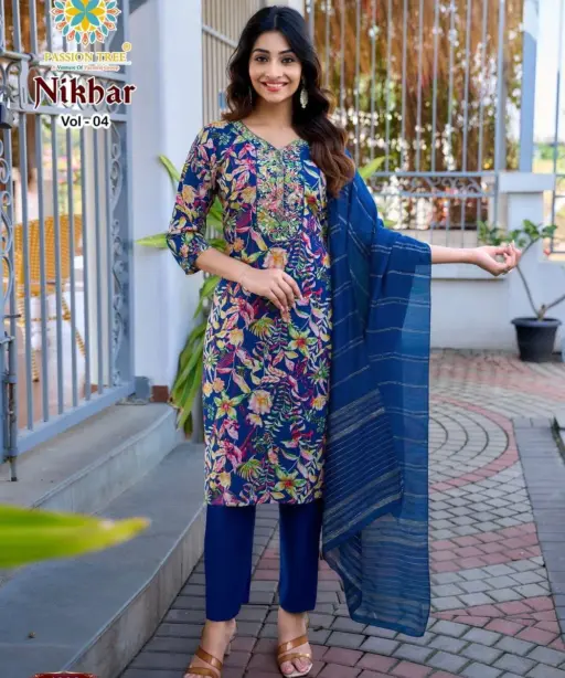 Passion Tree Nikhaar Vol 4