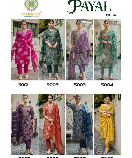 Passion Tree Payal Vol 5