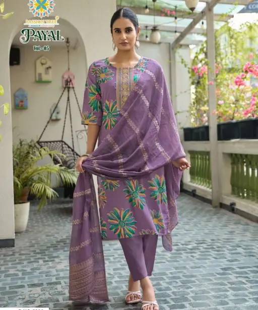 Passion Tree Payal Vol 5